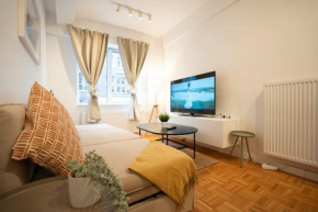 Living in Hamburg City Center